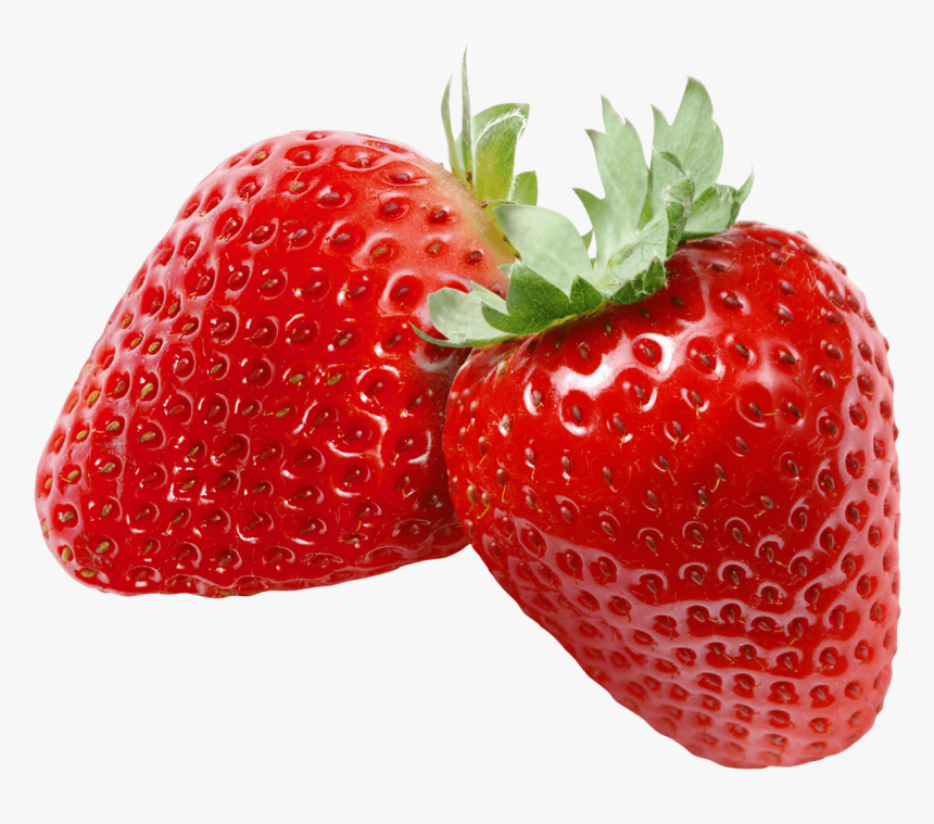 Fresh Strawberry Png, Transparent Png, Free Download