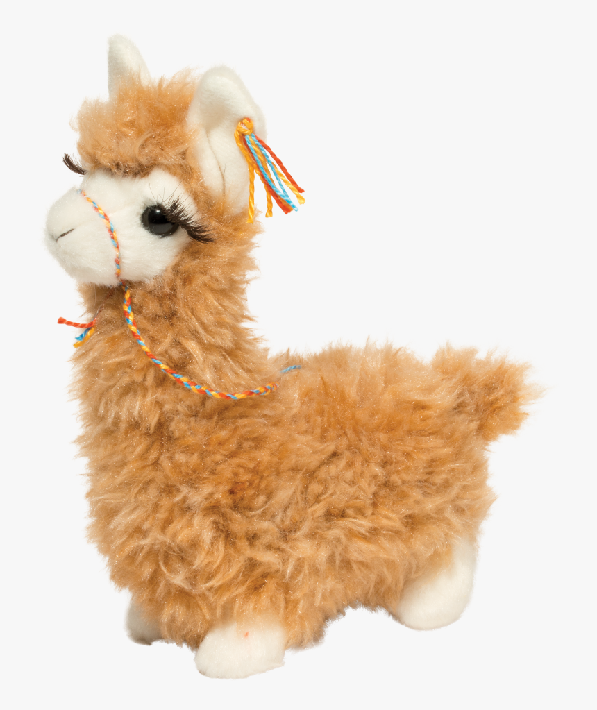 Sweet Llama Stuffed Animal - Camel, HD Png Download, Free Download