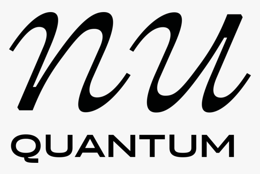Nu Quantum Logo - Calligraphy, HD Png Download, Free Download