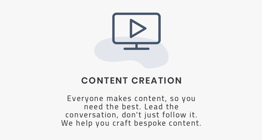 Content Creation, HD Png Download, Free Download