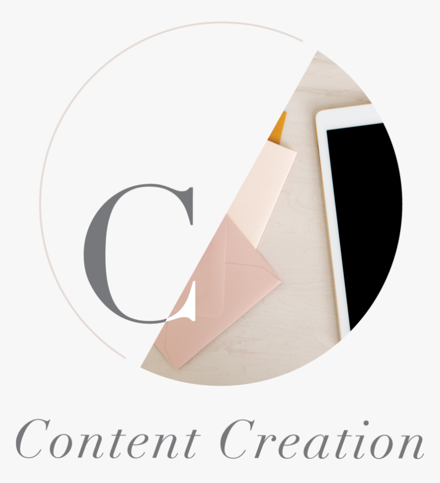 Sourced Co Styled Stock Photography For Content Creation - Circle, HD Png Download, Free Download