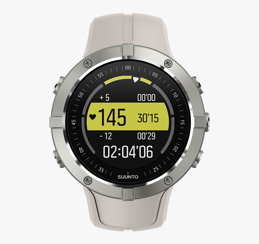 Spartan Trainer Wrist Hr Sandstone, HD Png Download, Free Download