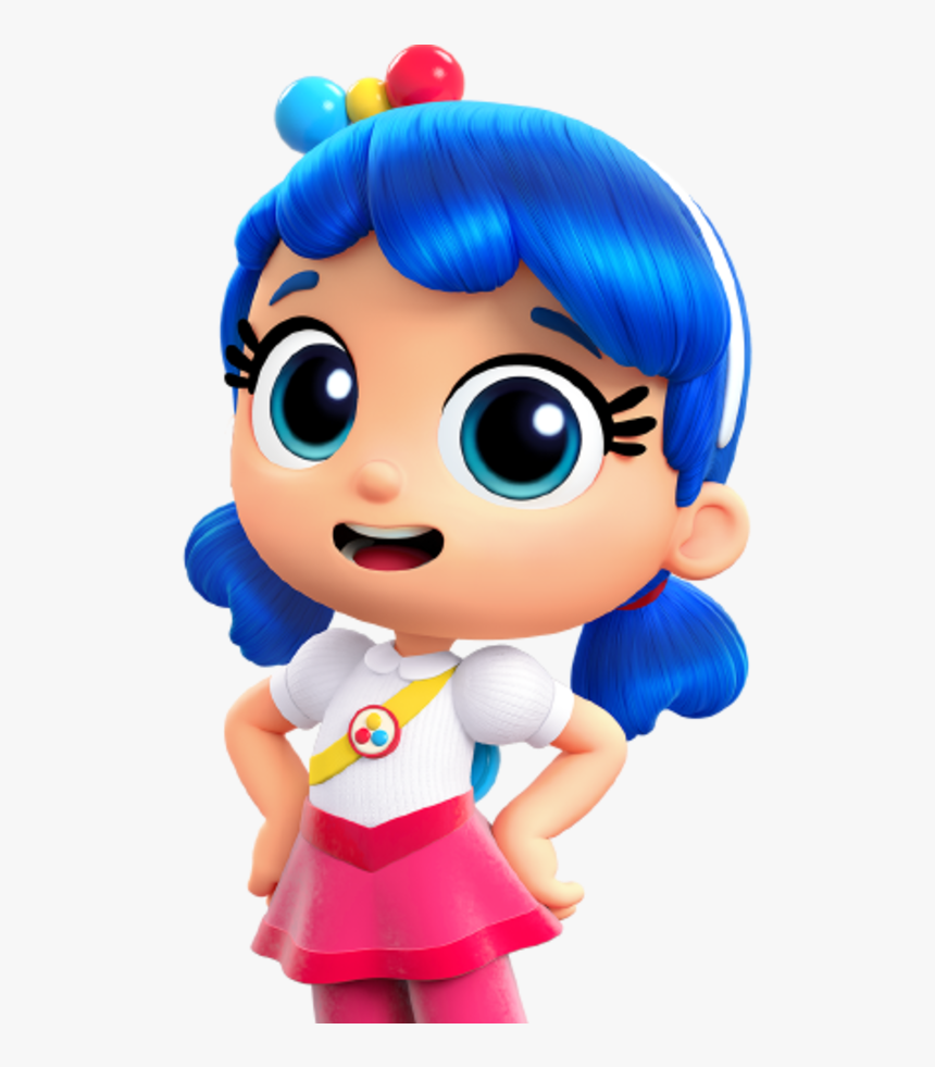 True And The Rainbow Kingdom Png, Transparent Png, Free Download