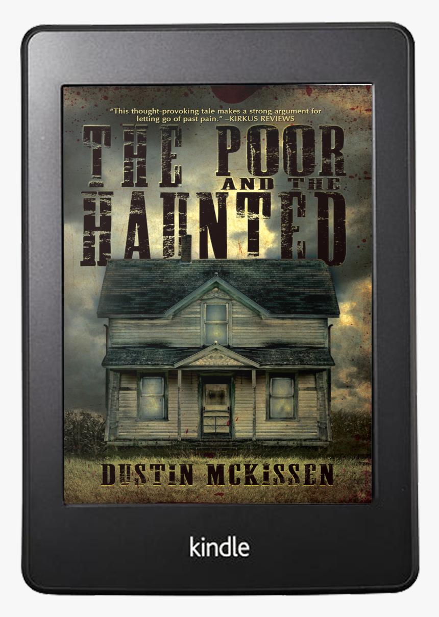 The Poor And The Haunted Creative Mobi, HD Png Download, Free Download