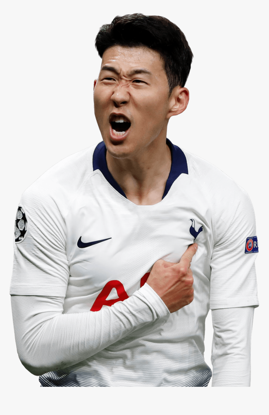 Son Heung-min render - Carta Son Fifa 20, HD Png Download, Free Download