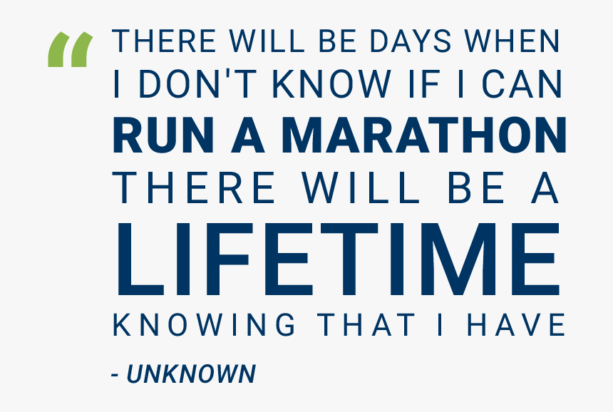 There Will Be Days When I Don"t Know If I Can Run A - There Will Be Days When I Don T Know If I Can Run A, HD Png Download, Free Download