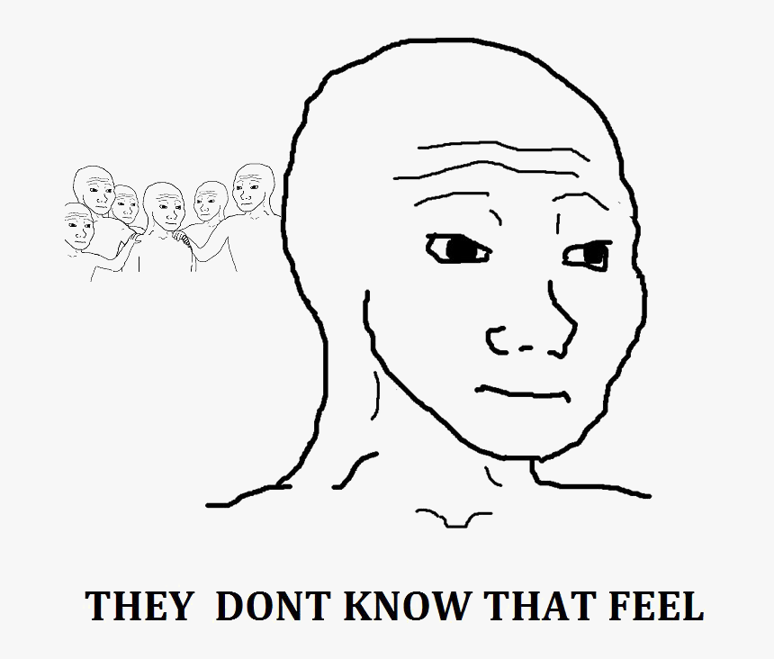 I Know That Feel Bro Meme Png Photos - Dont Know That Feel, Transparent Png, Free Download