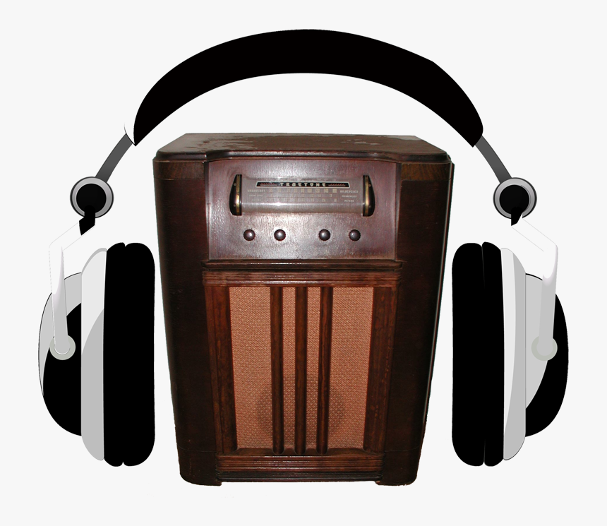 Radio, HD Png Download, Free Download