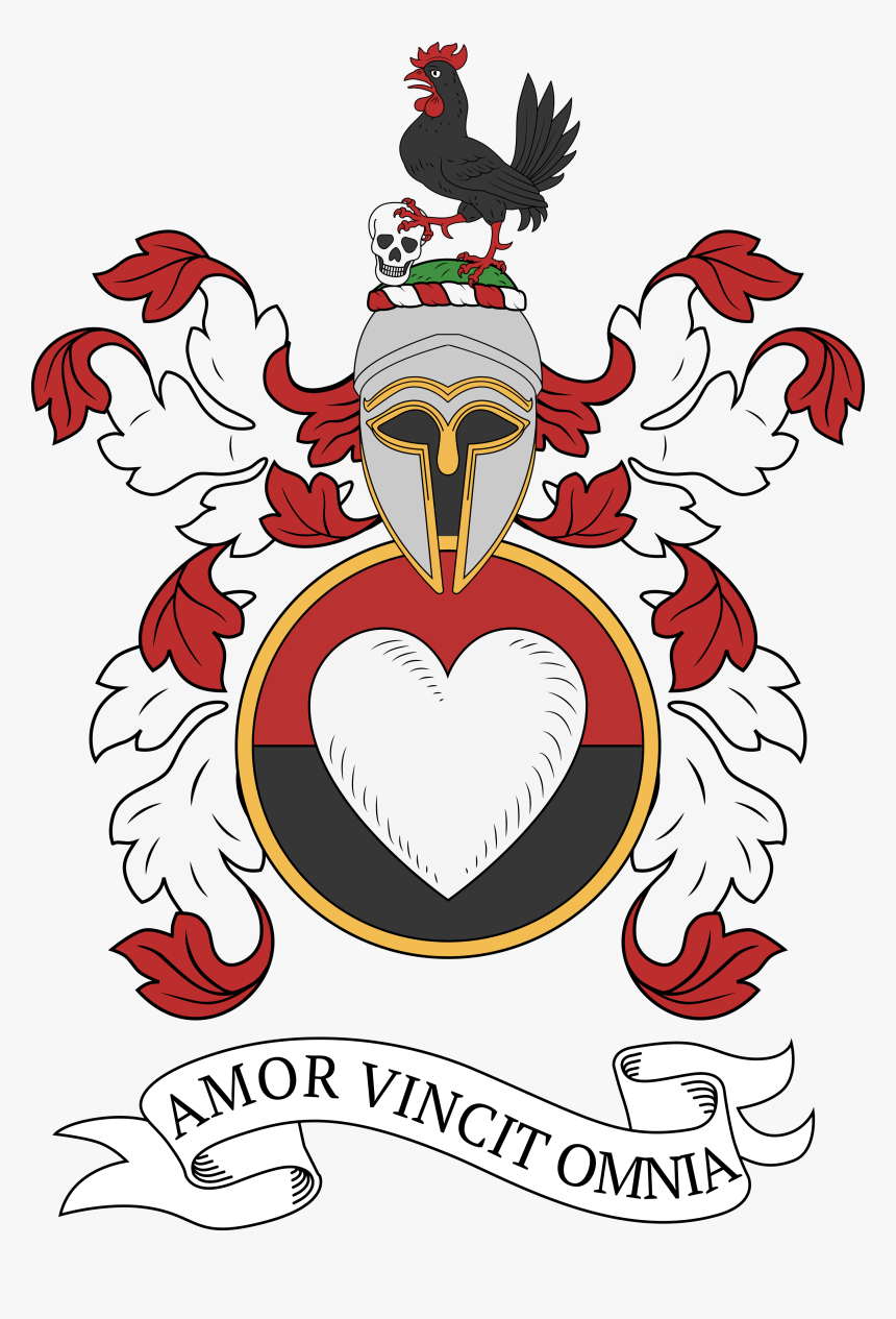 John Hancock Coat Of Arms, HD Png Download, Free Download