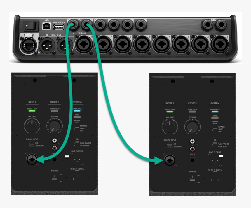 Bose T8s Tonematch Mixer, HD Png Download, Free Download