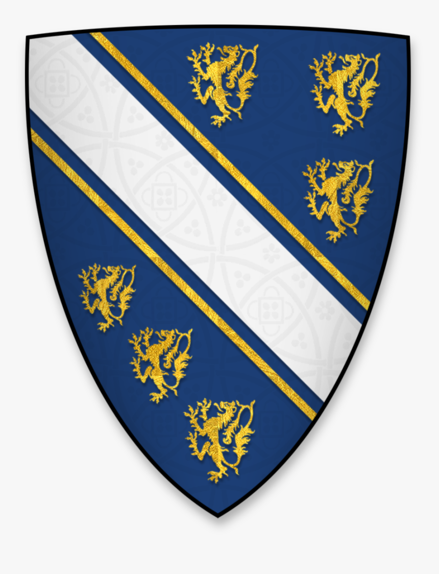 500px Bohun 7 - Henry De Bohun Coat Of Arms, HD Png Download, Free Download