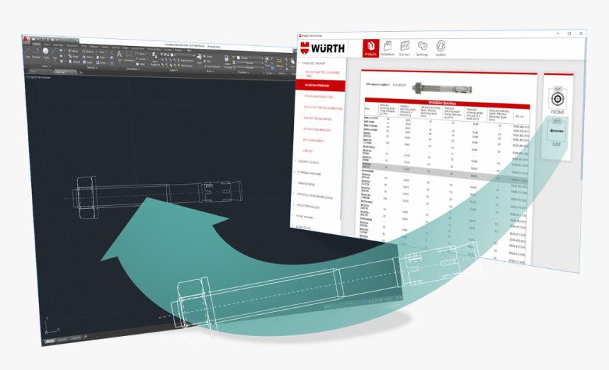 Prodlib Autocad - Architecture, HD Png Download, Free Download