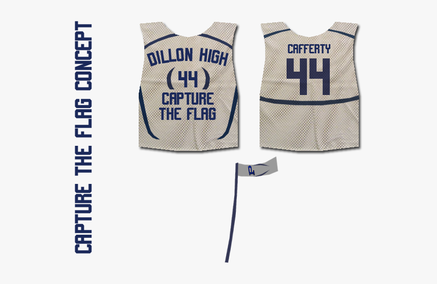 Capturetheflag1 - Vest, HD Png Download, Free Download