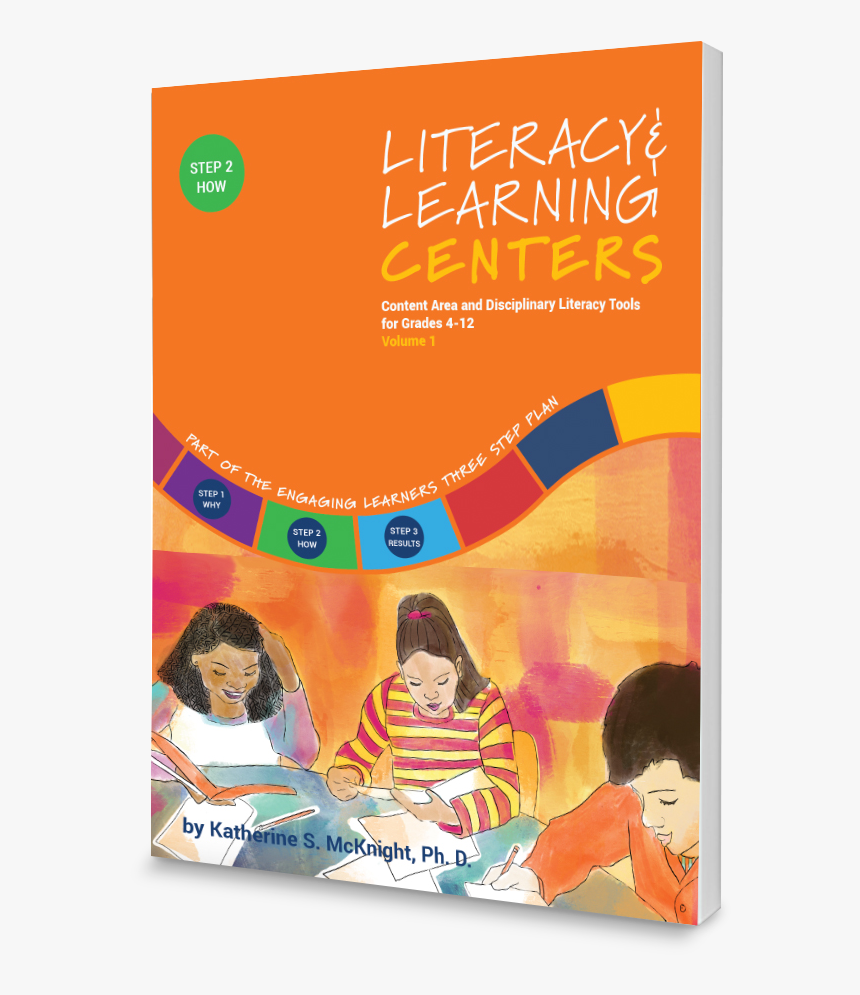 Llctoolsvol1 Covernobkd - Literacy, HD Png Download, Free Download