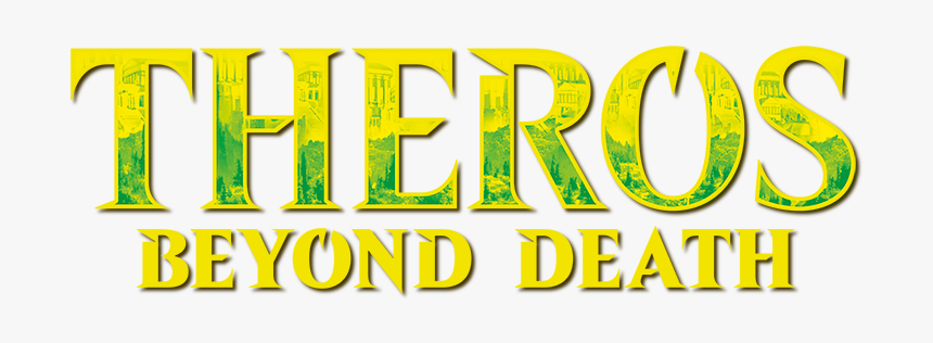 Pre Release Theros Beyond Death Png, Transparent Png, Free Download