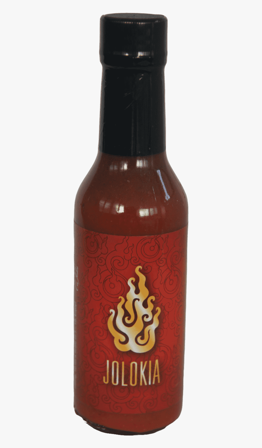 Cajohn’s Jolokia 10 Hot Sauce 148ml - Bottle, HD Png Download, Free Download