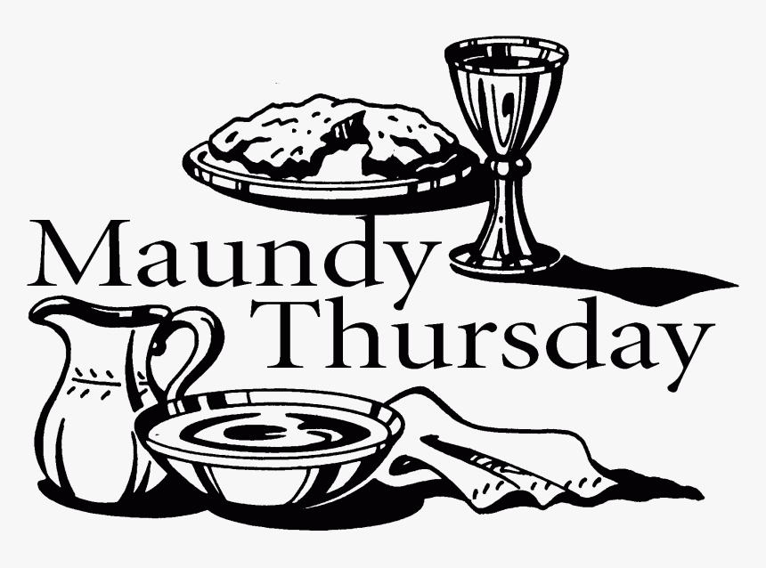 Maundy Thursday Concordia And - Maundy Thursday Clip Art, HD Png Download, Free Download