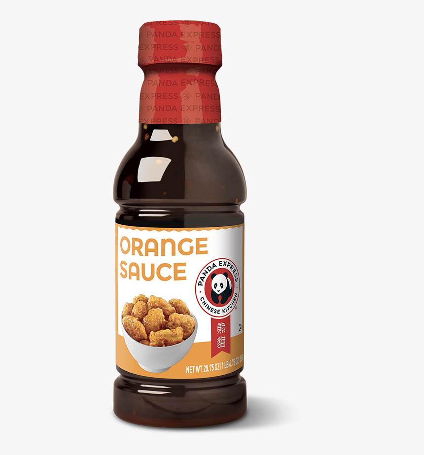 Panda Express Orange Sauce, HD Png Download, Free Download