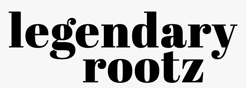 Legendary Rootz Logo, HD Png Download, Free Download