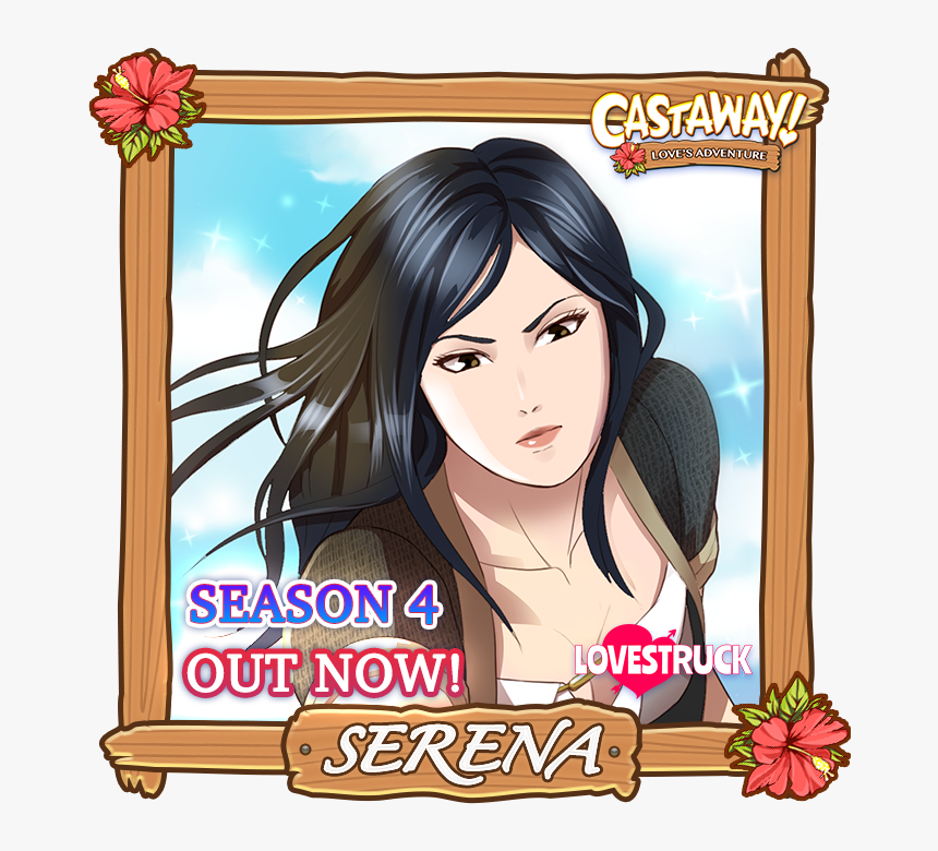 Lovestruck Serena, HD Png Download, Free Download