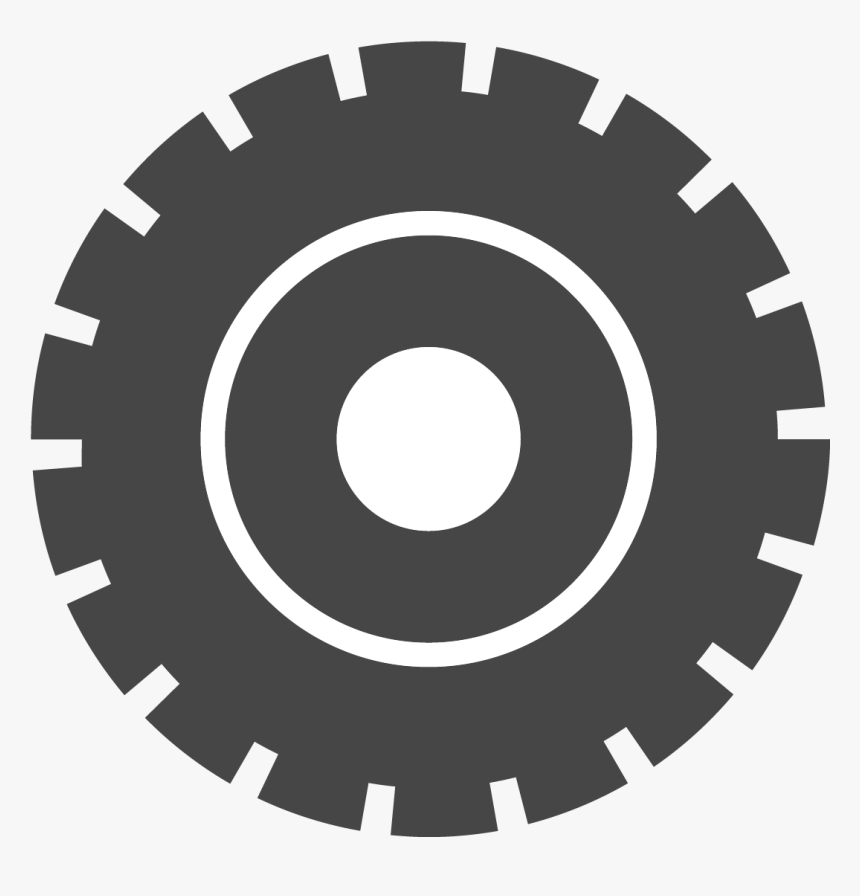 Diamond Tool Blade Cutting Icon Saw Accesories Clipart - Diamond Cutting Blade Icon, HD Png Download, Free Download