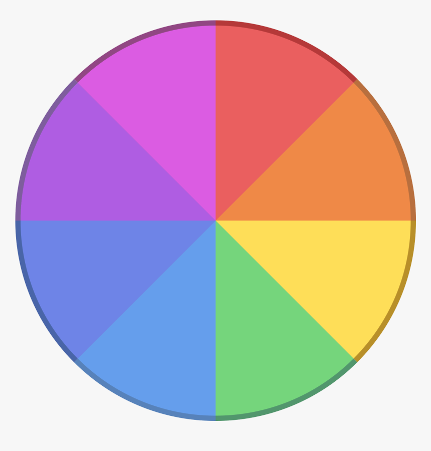 Color Circle Png - Icon Png Clipart Color Wheel Png, Transparent Png, Free Download
