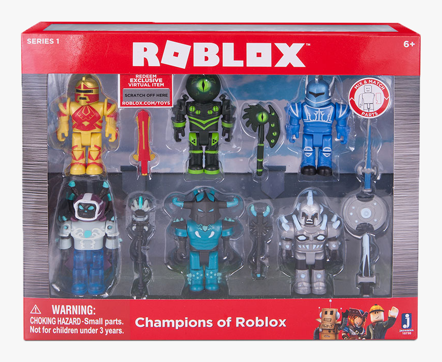 Roblox Action Figures, HD Png Download, Free Download