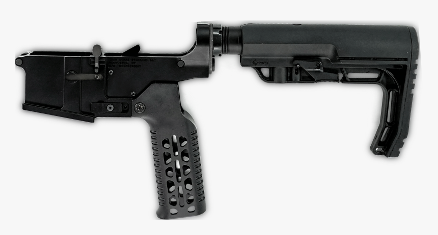 Assault Rifle, HD Png Download, Free Download