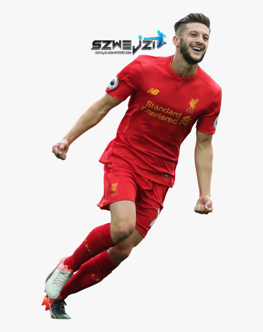 Adam Lallana Png 2018, Transparent Png, Free Download