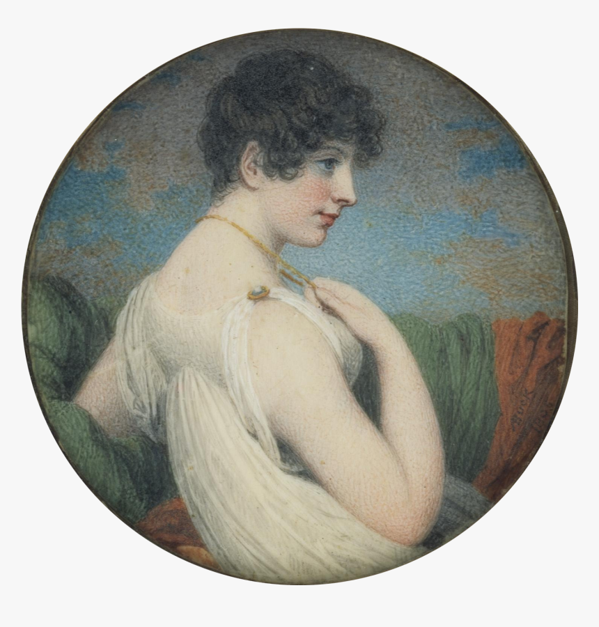 Portrait Of A Woman, HD Png Download, Free Download