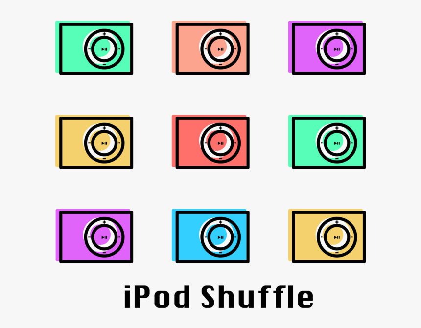 Apple Icons Individual-09 - Jdsu Jd745a, HD Png Download, Free Download