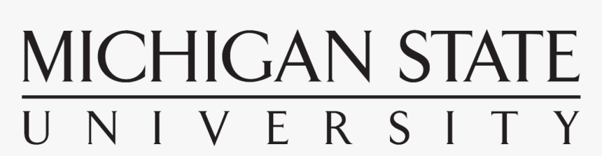 Michigan State University Logo - Michigan State University Png, Transparent Png, Free Download