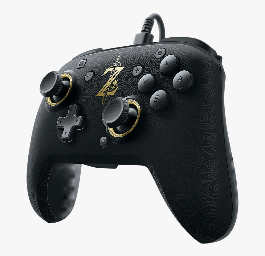 Wired Pro Controller Switch, HD Png Download, Free Download