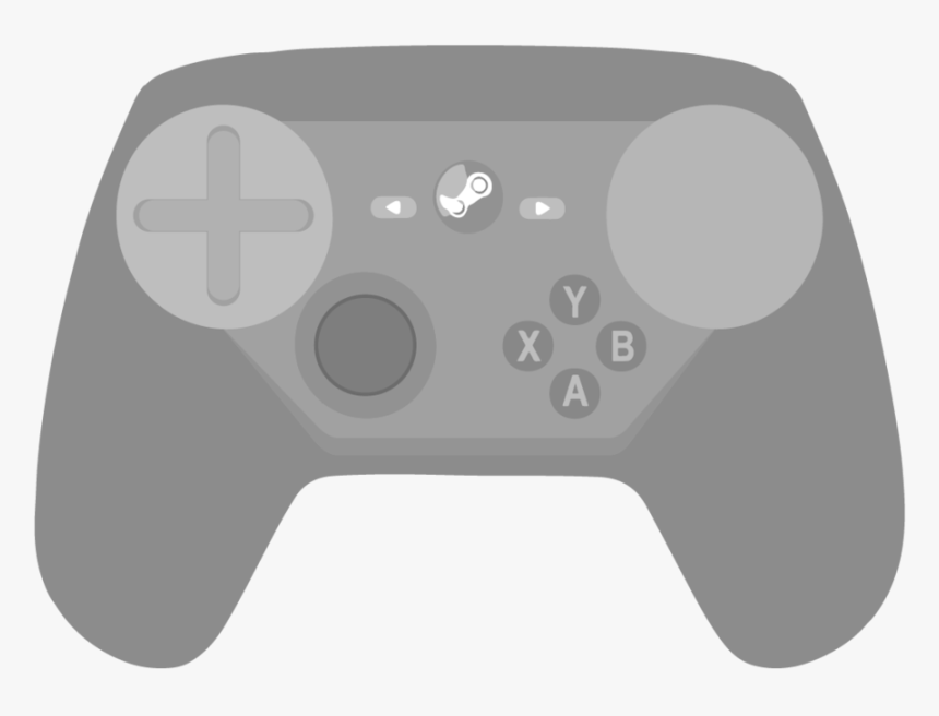 Thumb Image - Steam Controller Icon .ico, HD Png Download, Free Download