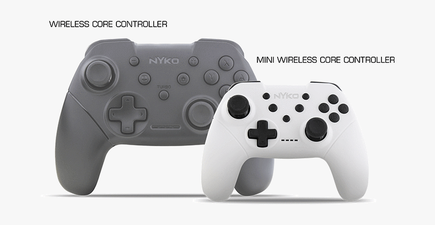 Nyko Mini Wireless Core Controller, HD Png Download, Free Download