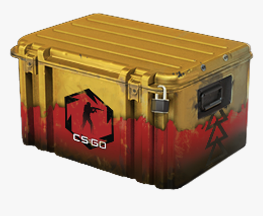 Danger Zone Case - Danger Zone Cs Go Case, HD Png Download, Free Download