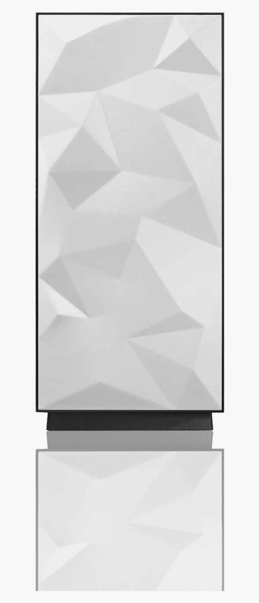 Saphh Reflect - Triangle, HD Png Download, Free Download