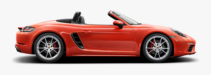 Porsche 718 Boxster - Porsche 911, HD Png Download, Free Download