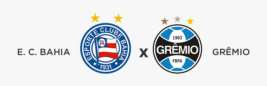 Bahia X Grêmio - Esporte Clube Bahia, HD Png Download, Free Download