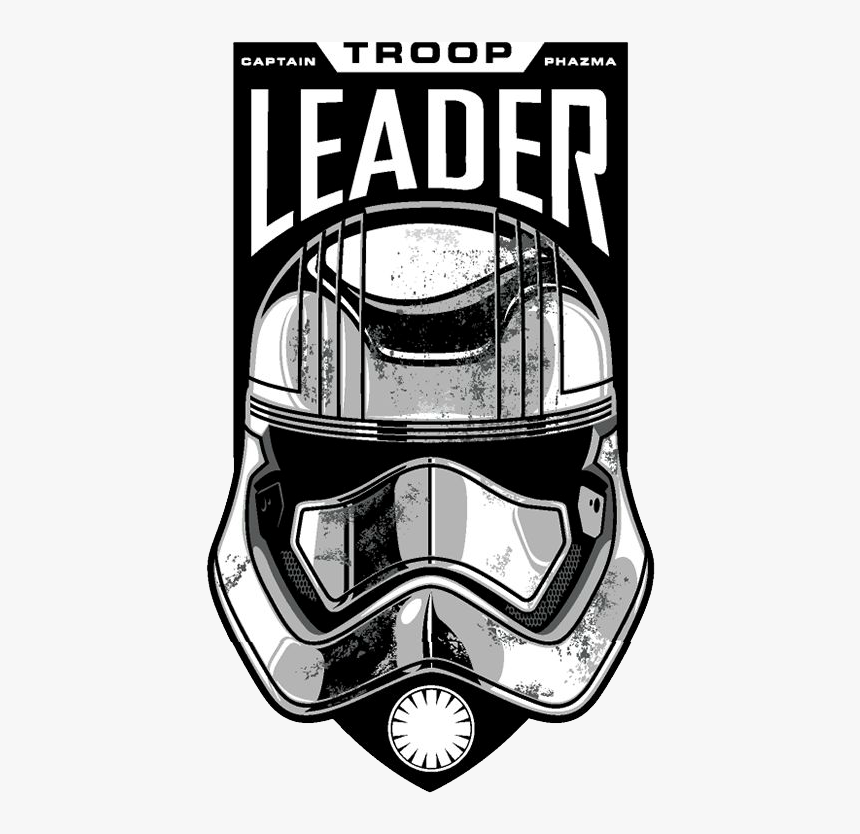Captain Phasma T Shirt, HD Png Download, Free Download