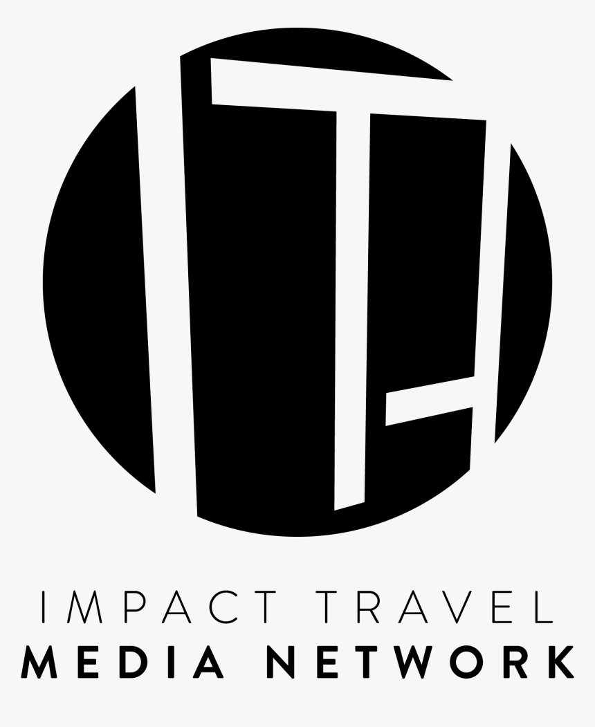 Impact Travel Alliance Media Network Logo - Poster, HD Png Download, Free Download