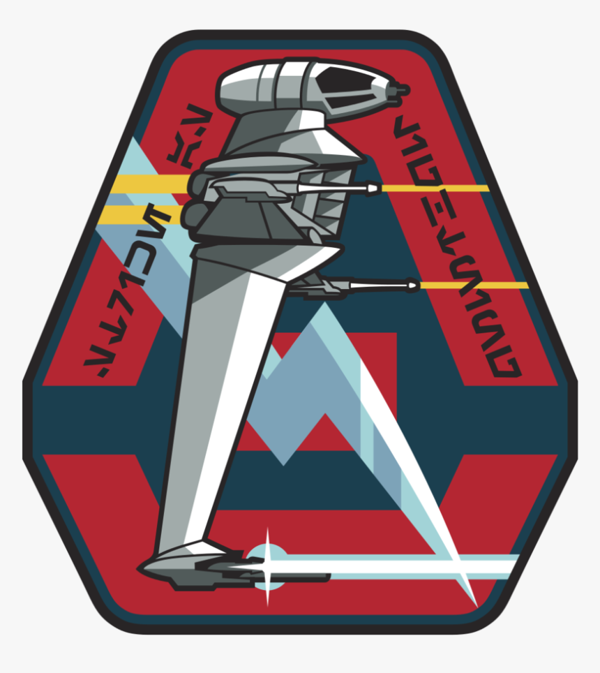 Transparent Rebel Insignia Png - Star Wars Squadron Patches, Png Download, Free Download
