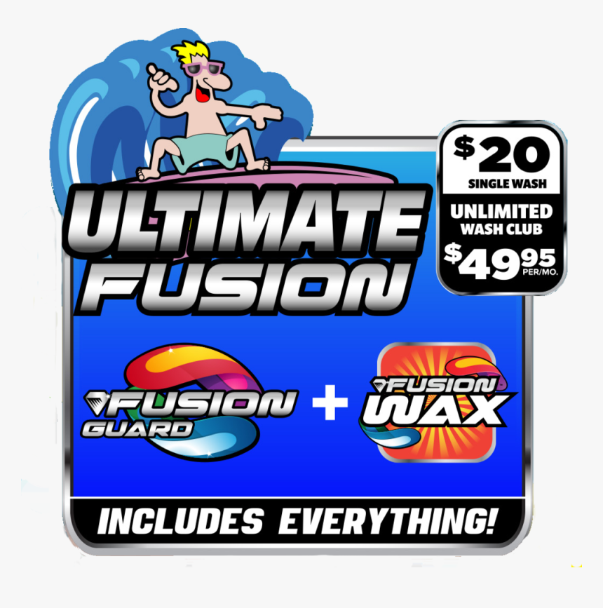Ultimatefusion Logo, HD Png Download, Free Download