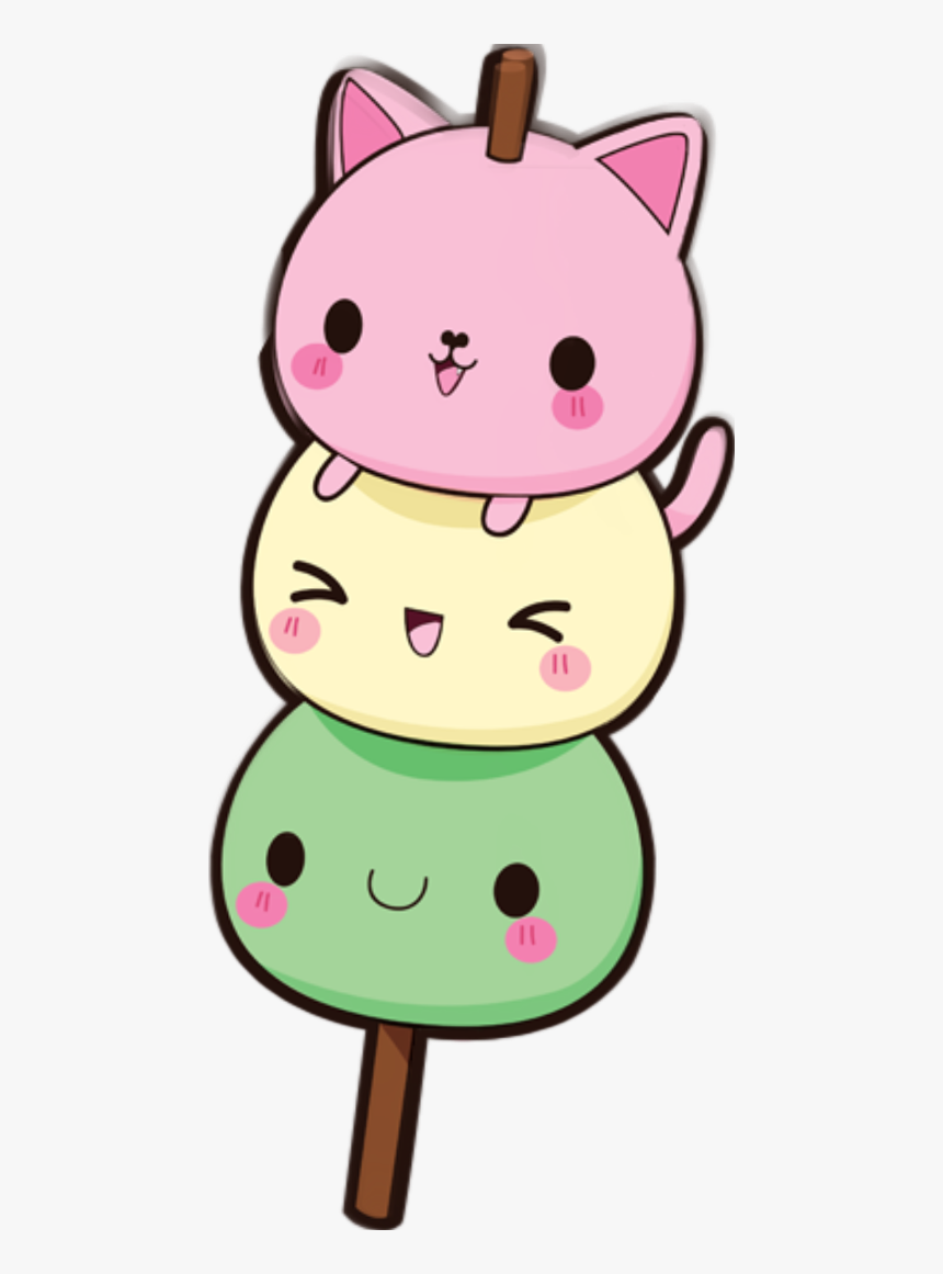 Kawaii Drawings Clipart , Png Download - Kawaii Drawings, Transparent Png, Free Download