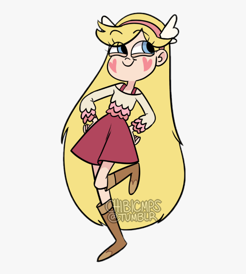 #starvstheforcesofevil #svtfoe #starbutterfly #kawaii - Svtfoe Star Cute Outfits, HD Png Download, Free Download