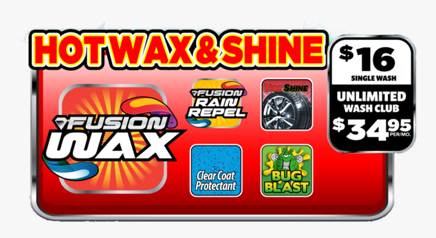 Hotwaxwashlogo - Mission Possible, HD Png Download, Free Download