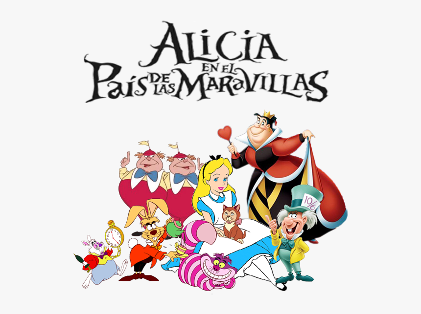 Tea Party Alice In Wonderland Characters, HD Png Download, Free Download