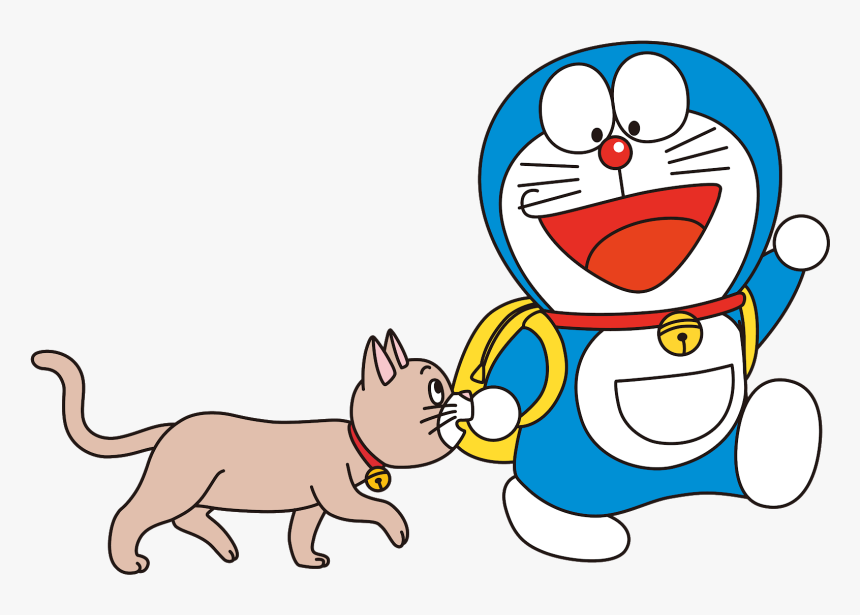Posted By Kaylor Blakley At - Doraemon, HD Png Download, Free Download