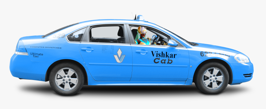 Taxi Cab Png, Transparent Png, Free Download