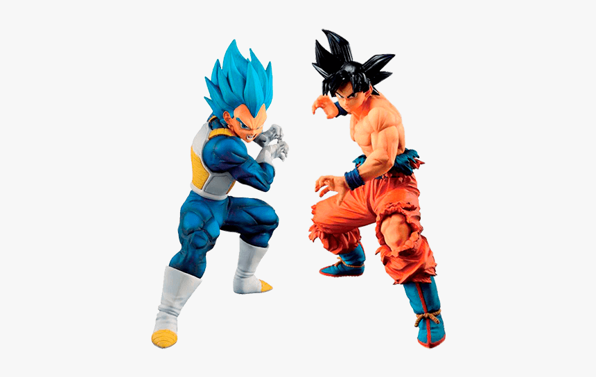 Goku And Vegeta - 4983164164213, HD Png Download, Free Download